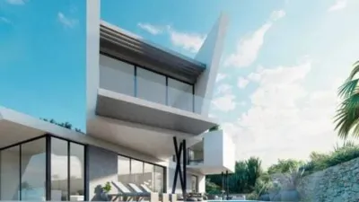 Apartment in Finestrat photo 14