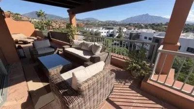 Penthouse in Estepona photo 4
