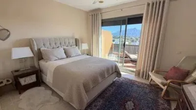 Penthouse in Estepona photo 9
