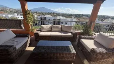 Penthouse in Estepona photo 16