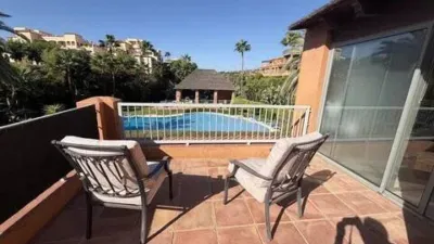 Penthouse in Estepona photo 11