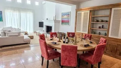 Chalet in Barrio San Roque photo 39