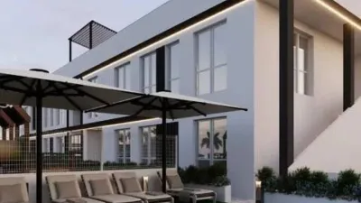Apartment in Finestrat photo 23