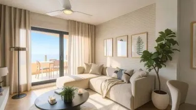 Apartment in Mascarat photo 43