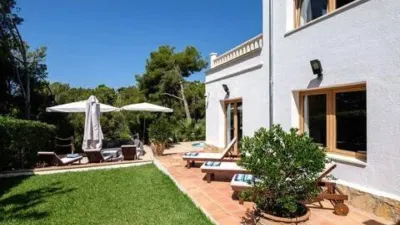 Chalet in Calvià photo 34
