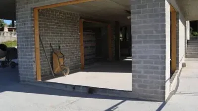 Chalet in Hinojedo photo 19