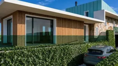Chalet in Hinojedo photo 3