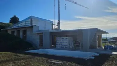 Chalet in Hinojedo photo 23