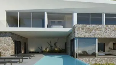 Chalet in Calvià photo 2