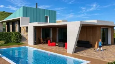 Chalet in Hinojedo photo 5