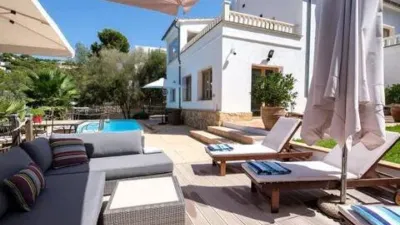 Chalet in Calvià photo 38