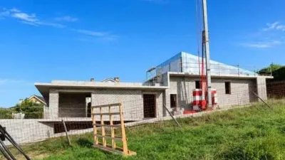 Chalet in Hinojedo photo 9