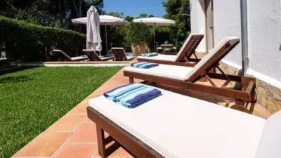 Chalet in Calvià photo 37