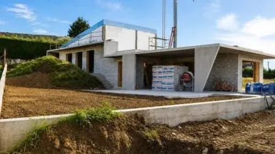 Chalet in Hinojedo photo 6
