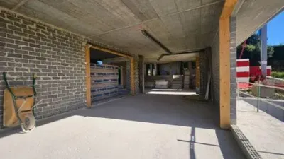 Chalet in Hinojedo photo 33