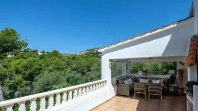 Chalet in Calvià photo 33