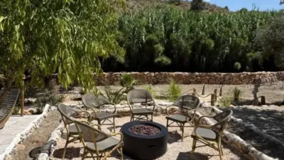 Rustic house in Valdilecha photo 13