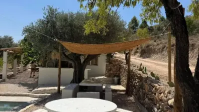 Rustic house in Valdilecha photo 14
