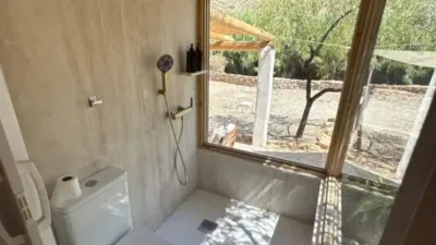 Rustic house in Valdilecha photo 17