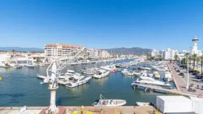 Penthouse at Calle Poblat Tipic-Av. Canal, 21 photo 14