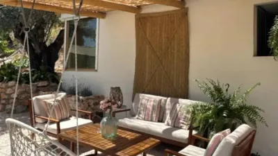 Rustic house in Valdilecha photo 3