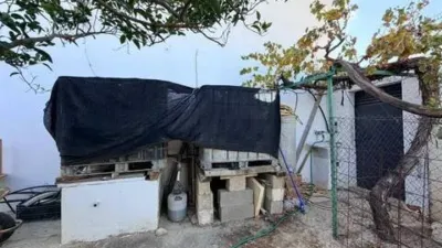 Chalet on Calle Paraje Mizala S-N photo 41