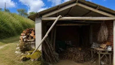 Rustic house on Outeiro Street, O - Pq Chavin, 15-D photo 3
