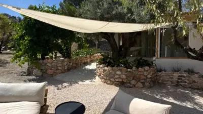Rustic house in Valdilecha photo 4