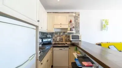 Penthouse at Calle Poblat Tipic-Av. Canal, 21 photo 8