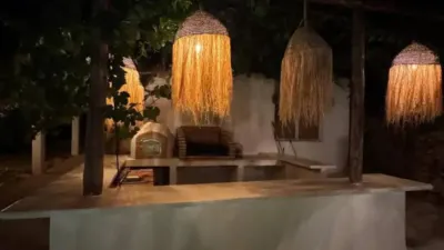 Rustic house in Valdilecha photo 21