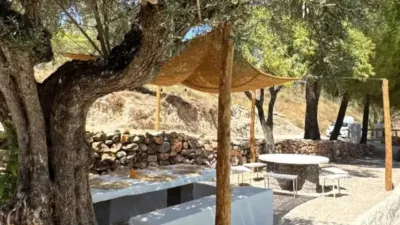Rustic house in Valdilecha photo 12