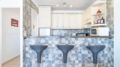 Penthouse at Calle Poblat Tipic-Av. Canal, 21 photo 5