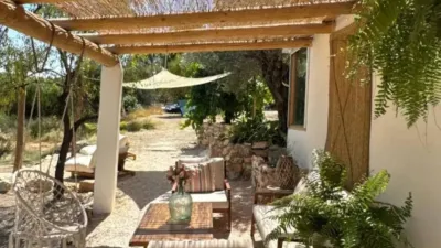 Rustic house in Valdilecha photo 11