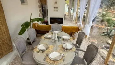 Rustic house in Valdilecha photo 6