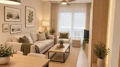 Apartment in Santa Lucía photo 2