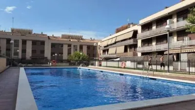 Piso en Terrassa photo 18