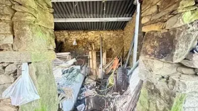 Casa rústica en venta en Calle Lugar Fraga, 8 - Vista 5