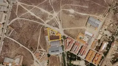 Edificio en venta en Almansa - Vista 2