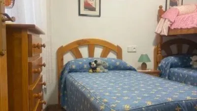 Apartment on Ciudad de San Sebastián Street photo 8