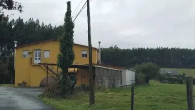 Chalet in San Sadurniño photo 42