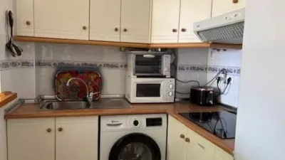 Apartment on Avinguda Costa Blanca photo 25