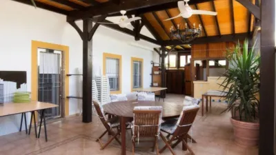 Chalet on Calle de Taray, 1 photo 12