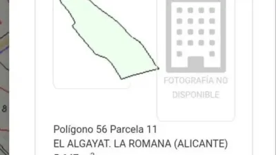 Terreno en venta en La Romana - Vista 2