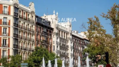 Piso en alquiler en Almagro - Imagen 14