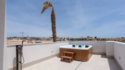 Chalet in Los Alcázares photo 38