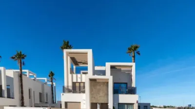 Chalet in Los Alcázares photo 43