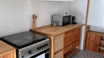 Ático en alquiler en Calle Marqués de Nervión, cerca de Calle Cardenal Lluch, Nervión (Distrito Nervión. Sevilla Capital) de 1.400 €<span>/mes</span>