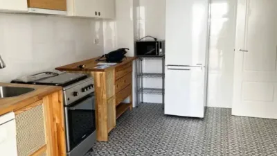 Ático en alquiler en Calle Marqués de Nervión, cerca de Calle Cardenal Lluch, Nervión (Distrito Nervión. Sevilla Capital) de 1.400 €<span>/mes</span>