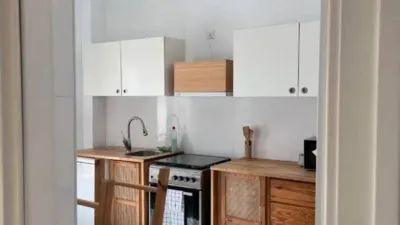Ático en alquiler en Calle Marqués de Nervión, cerca de Calle Cardenal Lluch, Nervión (Distrito Nervión. Sevilla Capital) de 1.400 €<span>/mes</span>