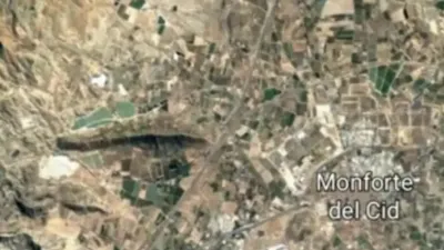 Terreno en venta en Novelda - Vista 2